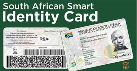 apply for a smart card|apply south african id card.